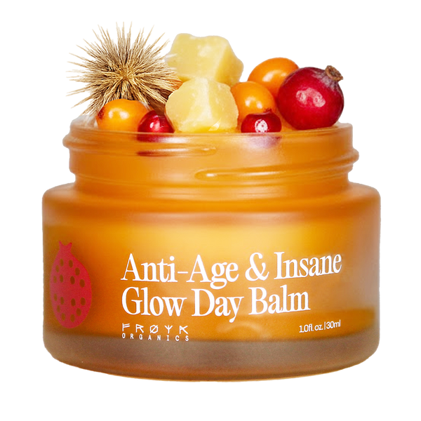 <strong>ANTI-AGE & INSANE GLOW DAY BALM</strong>