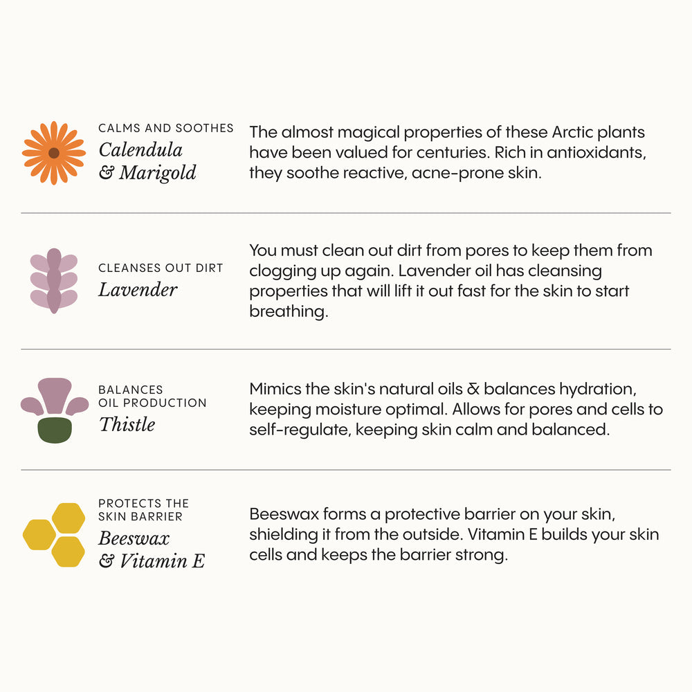 The Complete System for Acne-Prone Skin